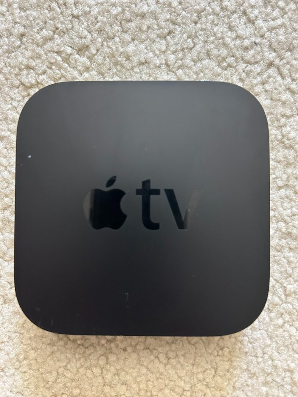 Apple TV Puck